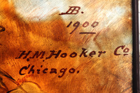 Hooker signature